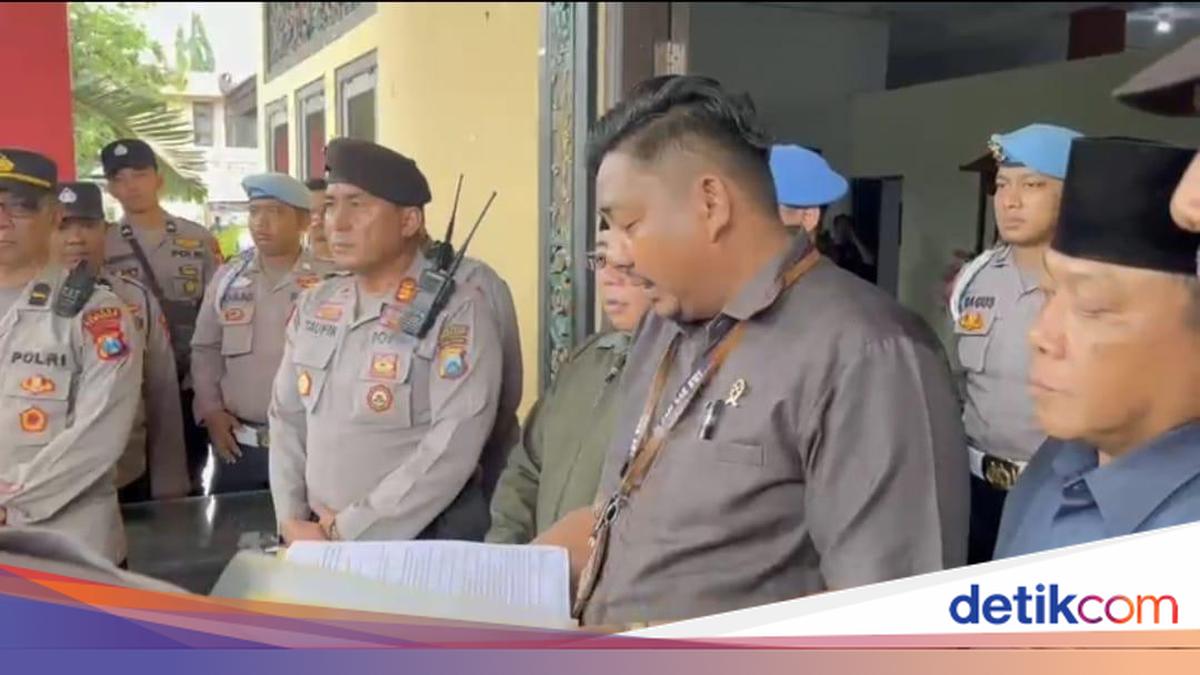 Cabuli 8 Santri, Pengasuh Ponpes di Sumenep Divonis 20 Tahun Bui-Kebiri Kimia