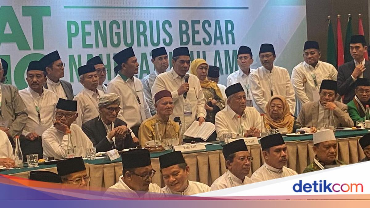 Zulfa Mustofa Jadi Pj Ketum PBNU: Saya Keponakan Ma'ruf Amin, Sudah Minta Restu