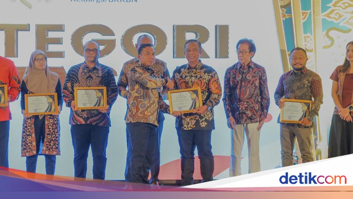PIK2 Raih Genting Award Gold atas Penanggulangan Stunting di Tangerang