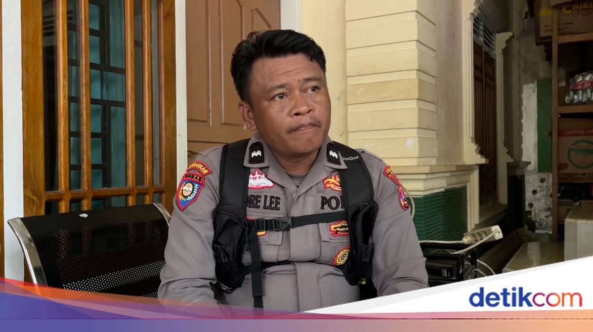 Kesaksian Polisi Saat Galodo Menghantam Agam Bak Ombak Lautan