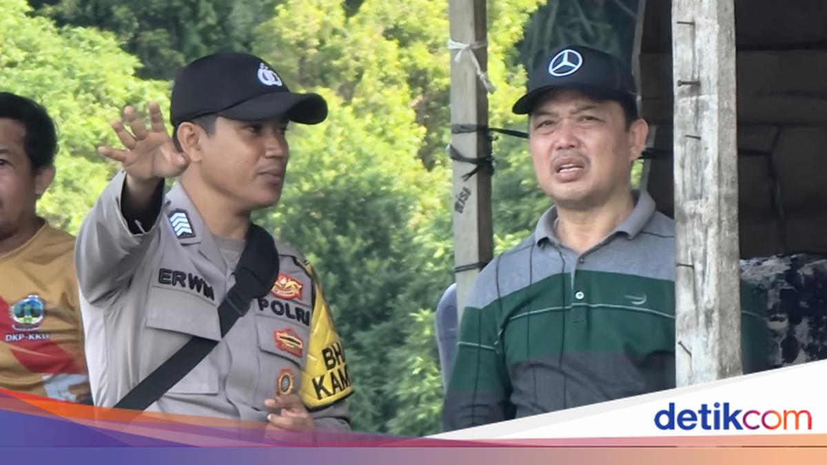 Bripka Erwin Tingkatkan Ekonomi Warga Karimata Kalbar Lewat Budi Daya Laut