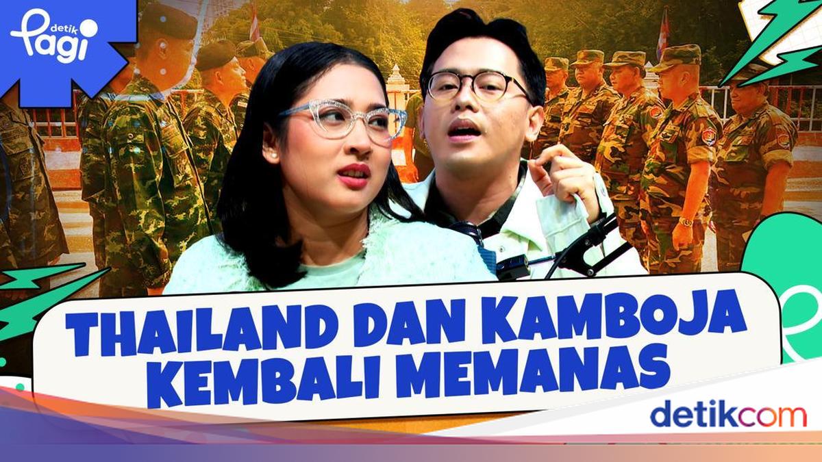Thailand dan Kamboja Kembali Memanas