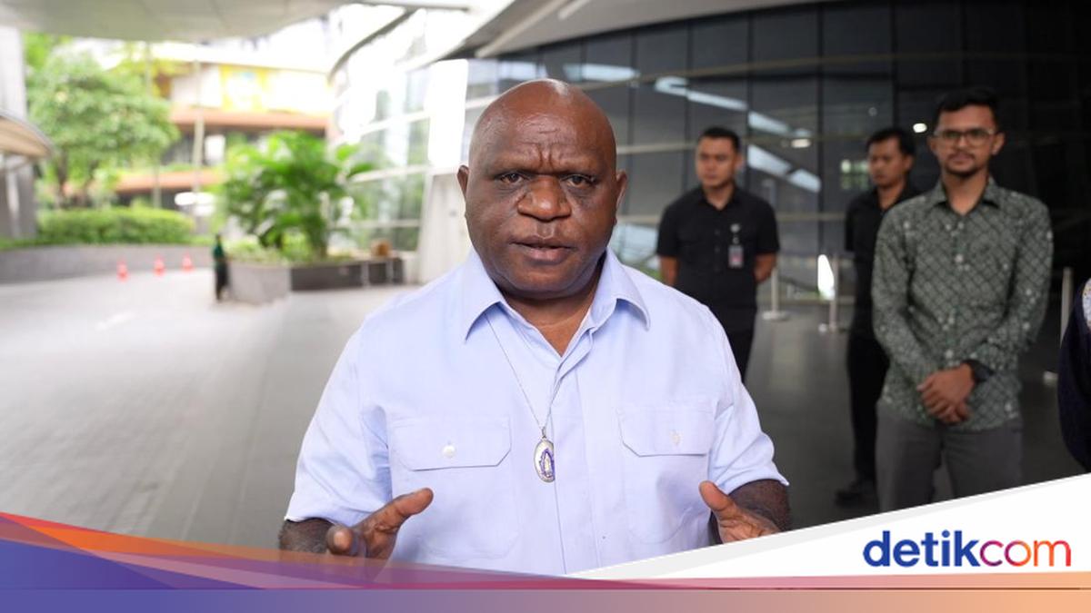 Hari HAM Sedunia, Pigai Ajak Seluruh Masyarakat Bumikan Nilai-nilai HAM