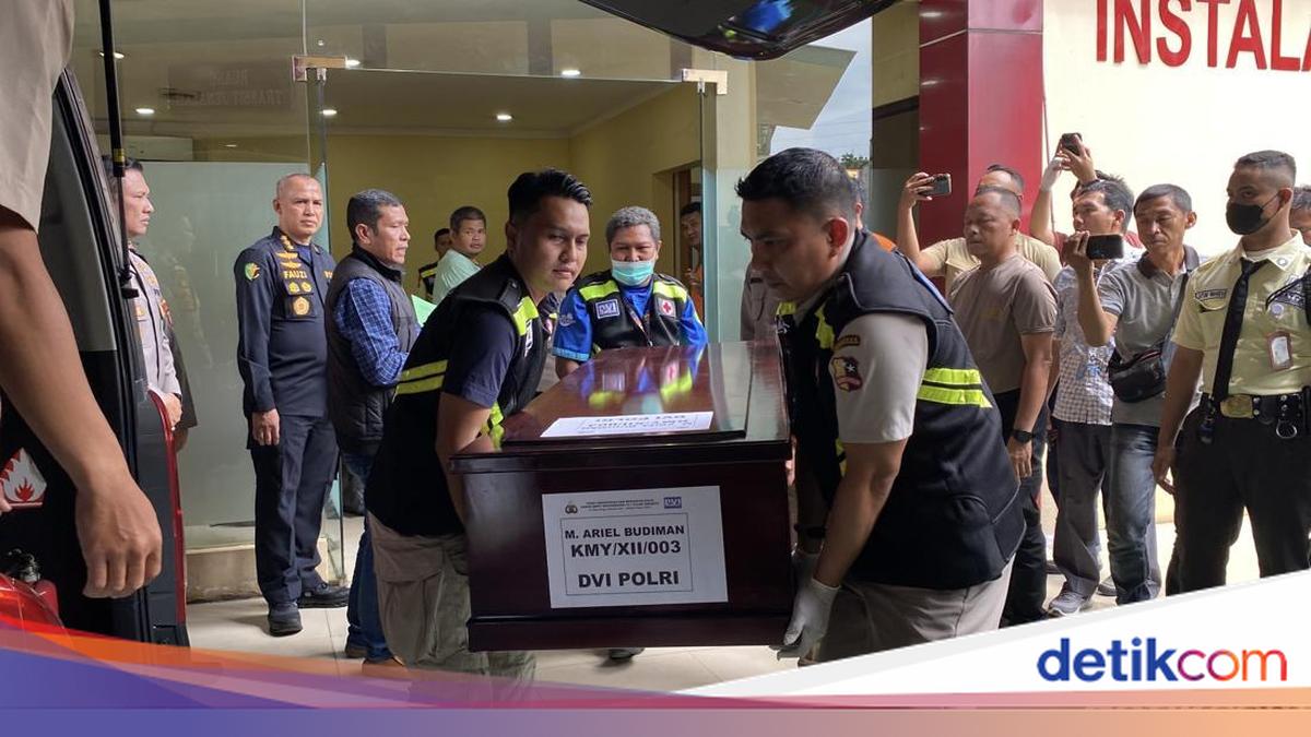 Korban Kebakaran Gedung Terra Drone Sempat Kirim Voice Note ke Grup Keluarga