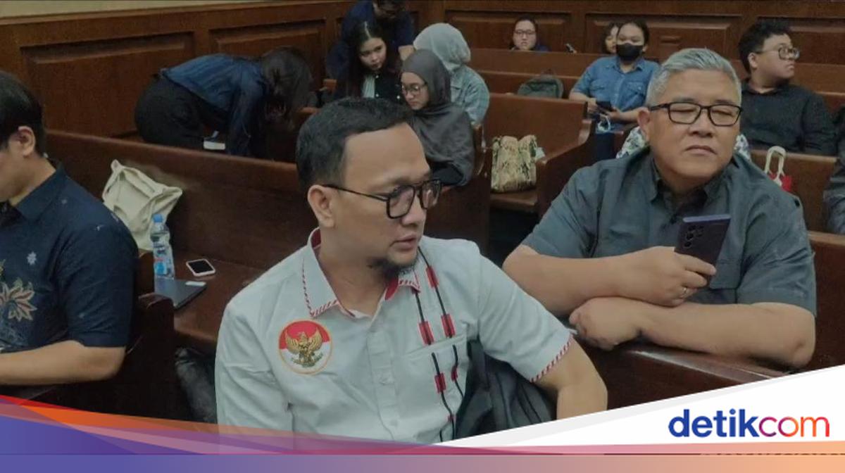 Terdakwa Kasus Migor Junaedi Saibih Ajukan Permohonan Asesmen Psikiater