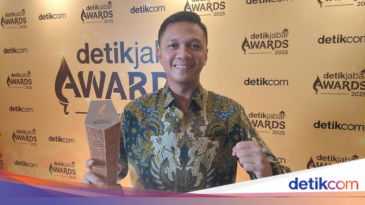 Kapolres Cimahi Raih Tokoh Transformasi Layanan Publik dan Keamanan Daerah