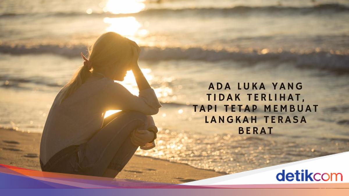 50 Kata-kata Galau Kecewa, Singkat tapi Menusuk Hati