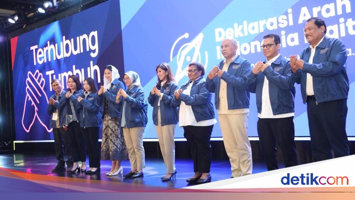 Wamendagri Ribka Puji Kiprah Komdigi Perkuat Ekosistem Digital Nasional