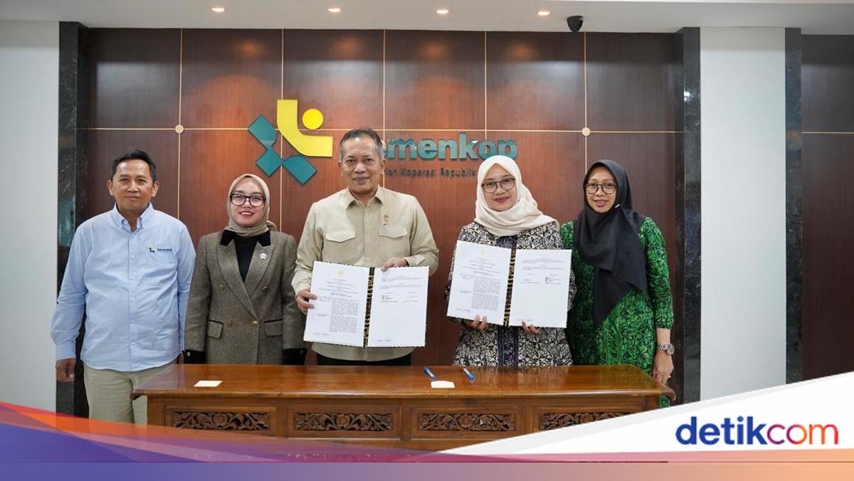 Kemenkop-Pemkab Banyuwangi Kerja Sama Kembangkan Kopdes Merah Putih