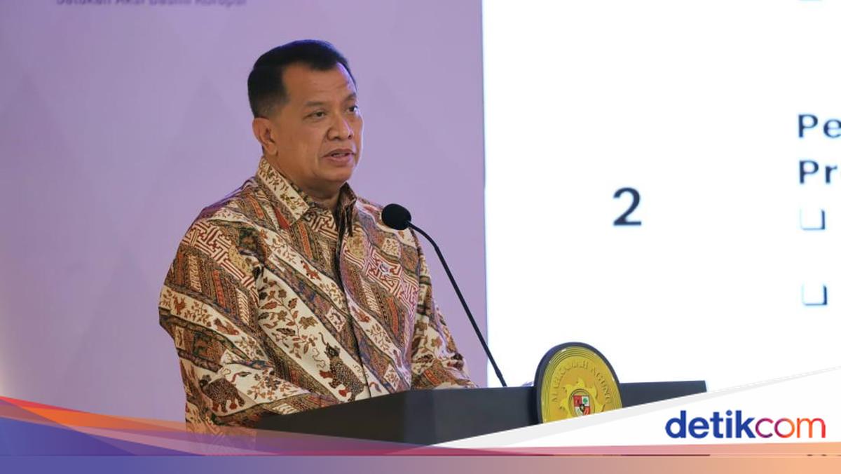 WamenPAN-RB Tekankan Pentingnya Bangun Birokrasi yang Dipercaya