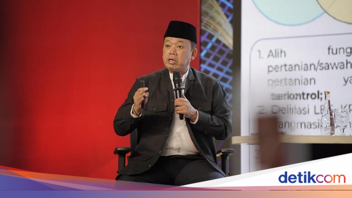 Banjir Hanyutkan Sertipikat? Nusron Wahid: Kami Akan Ganti, Tak Perlu Biaya