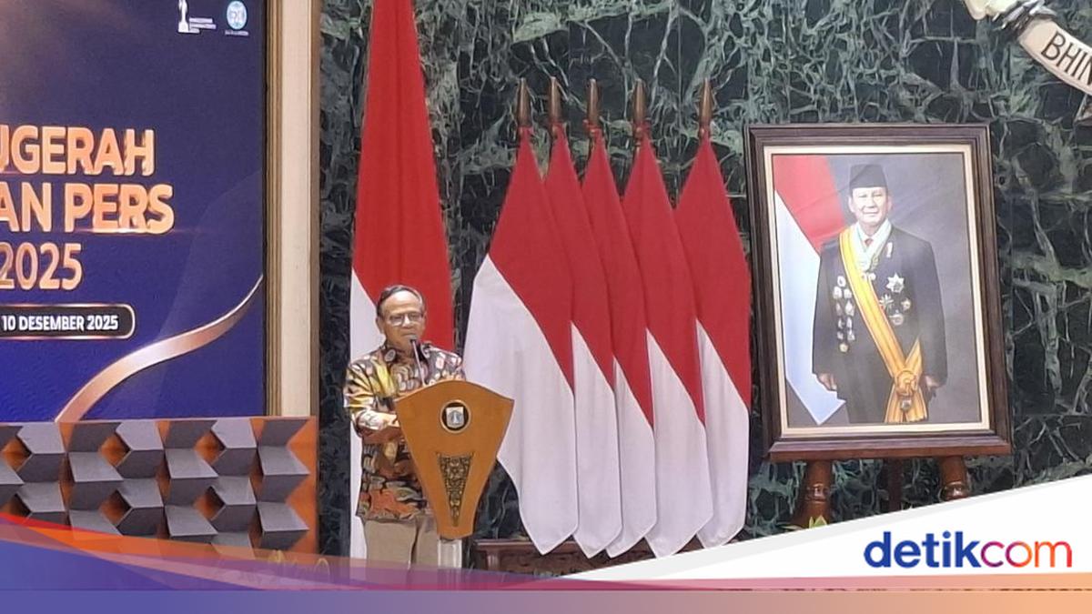 Ketua Dewan Pers Dorong Indeks Kemerdekaan Pers RI Terus Meningkat