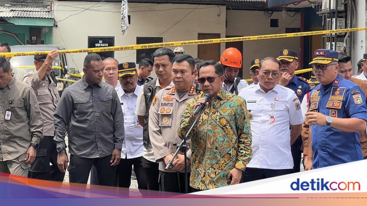 Tito Berduka Kebakaran Terra Drone: Presiden Tak Ingin Ini Terulang