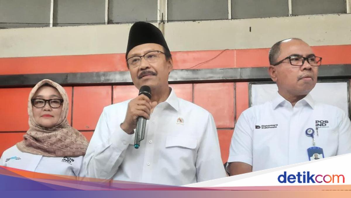 Gus Ipul soal Donasi Publik untuk Bencana Sumatera: Tak Perlu Izin