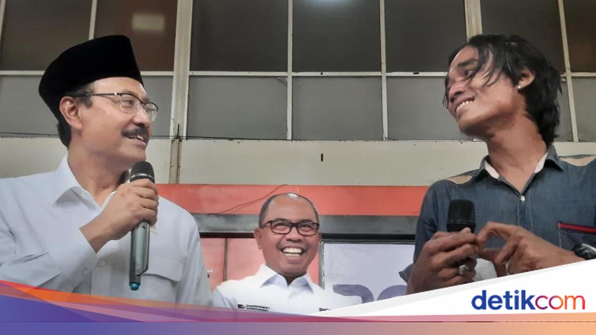 Mensos Pastikan Penyaluran BLT Rp 900 ribu di Kantor Pos Tepat Sasaran