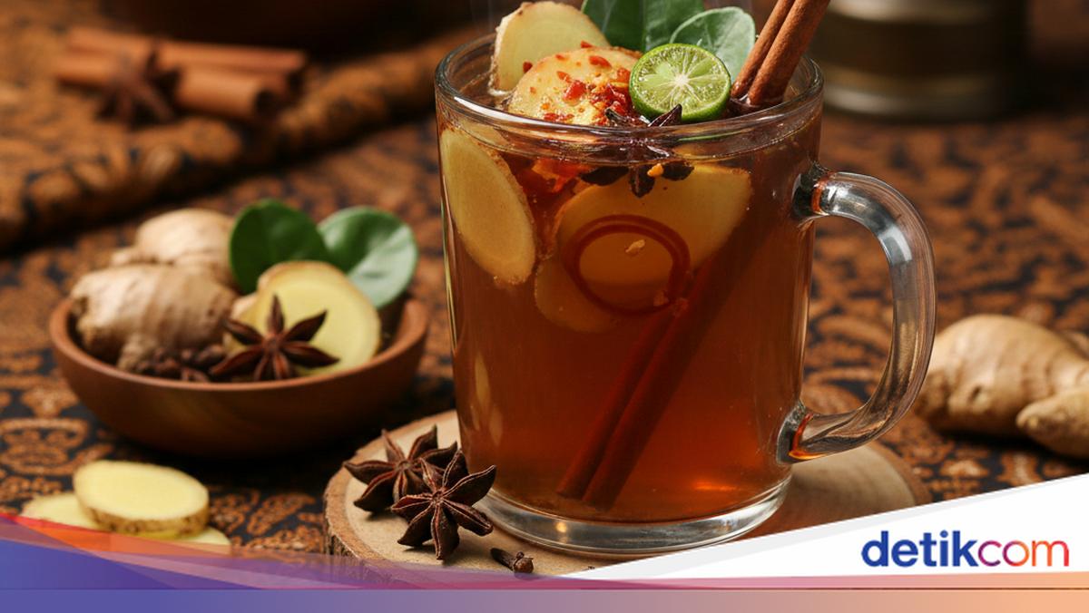 10 Minuman Herbal untuk Jaga Kesehatan Tubuh, Ada Teh Rimpang-Ginger Shot