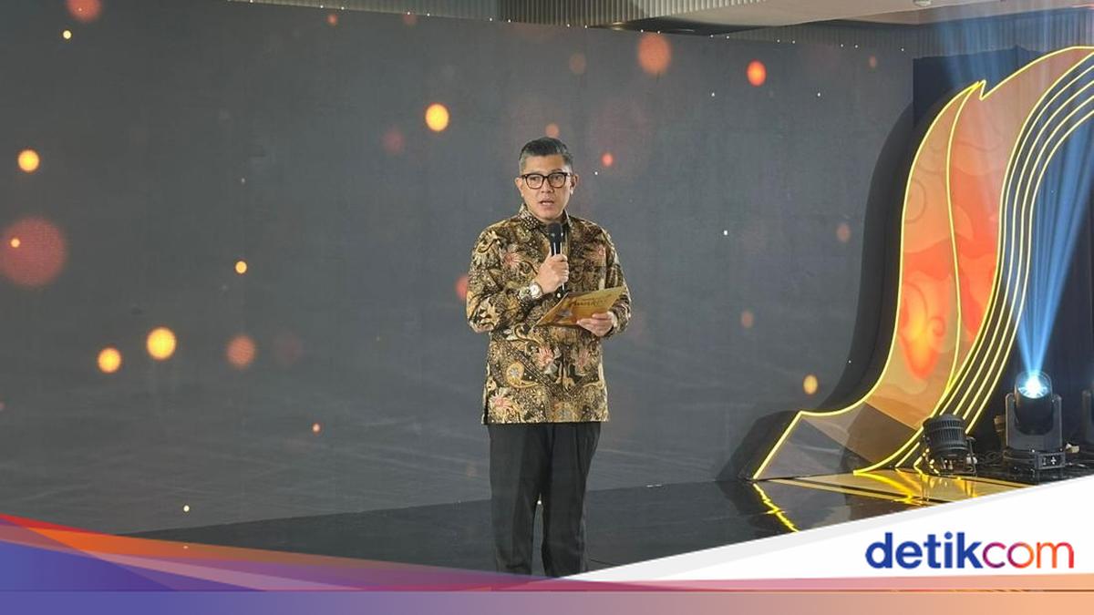 Alfito Deannova Buka detikJabar Awards 2025, Sampaikan Duka untuk Sumatera