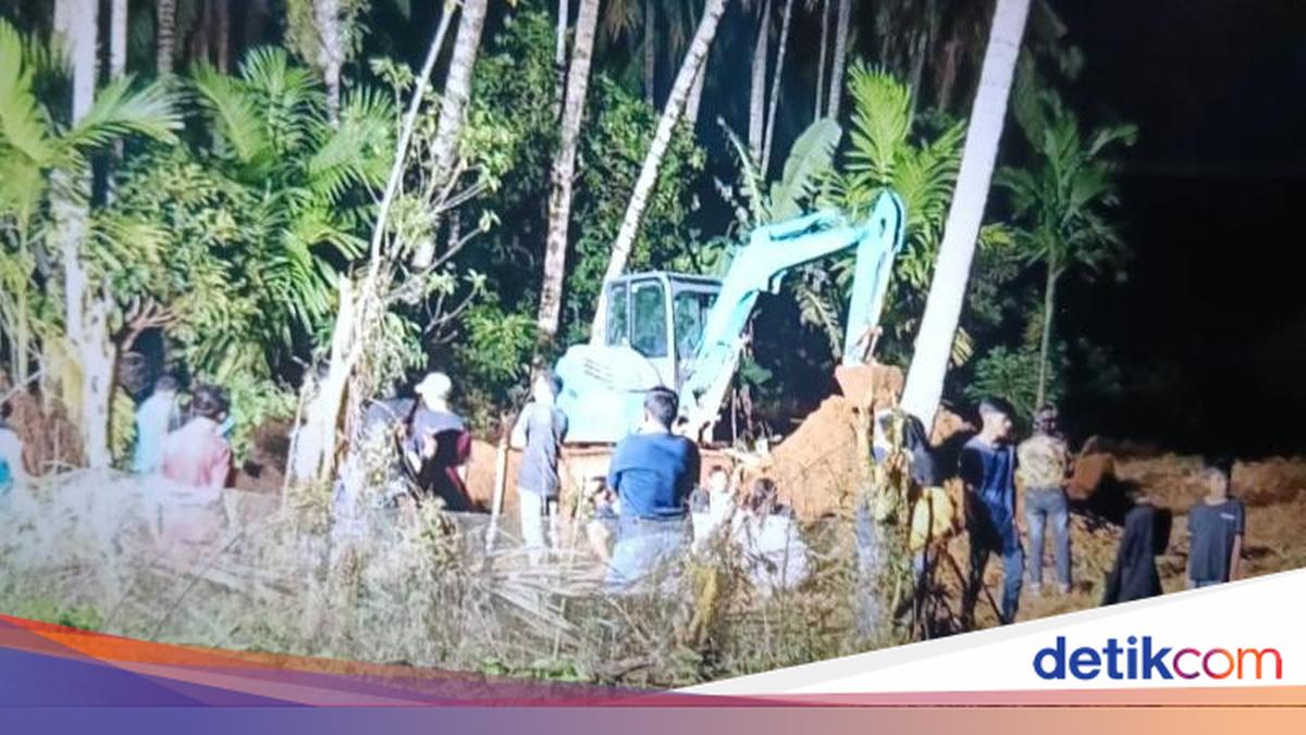 Tak Ada DNA Cocok, 17 Korban Banjir Bandang Agam Akan Dimakamkan Massal