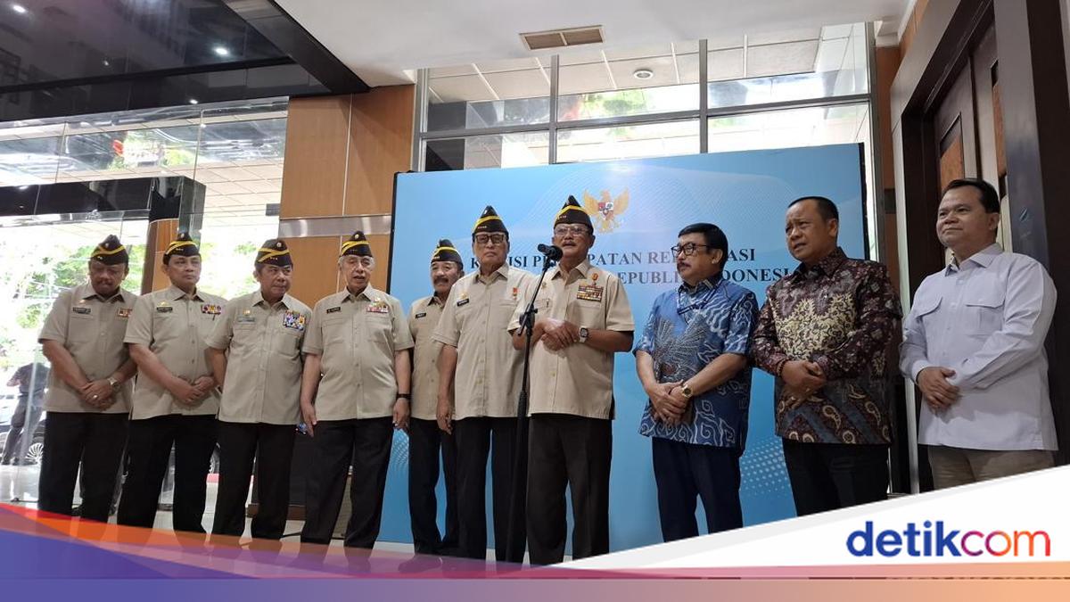 Eks Kapolri Bertemu Jimly dkk, Sampaikan Aspirasi Terkait Reformasi Polri