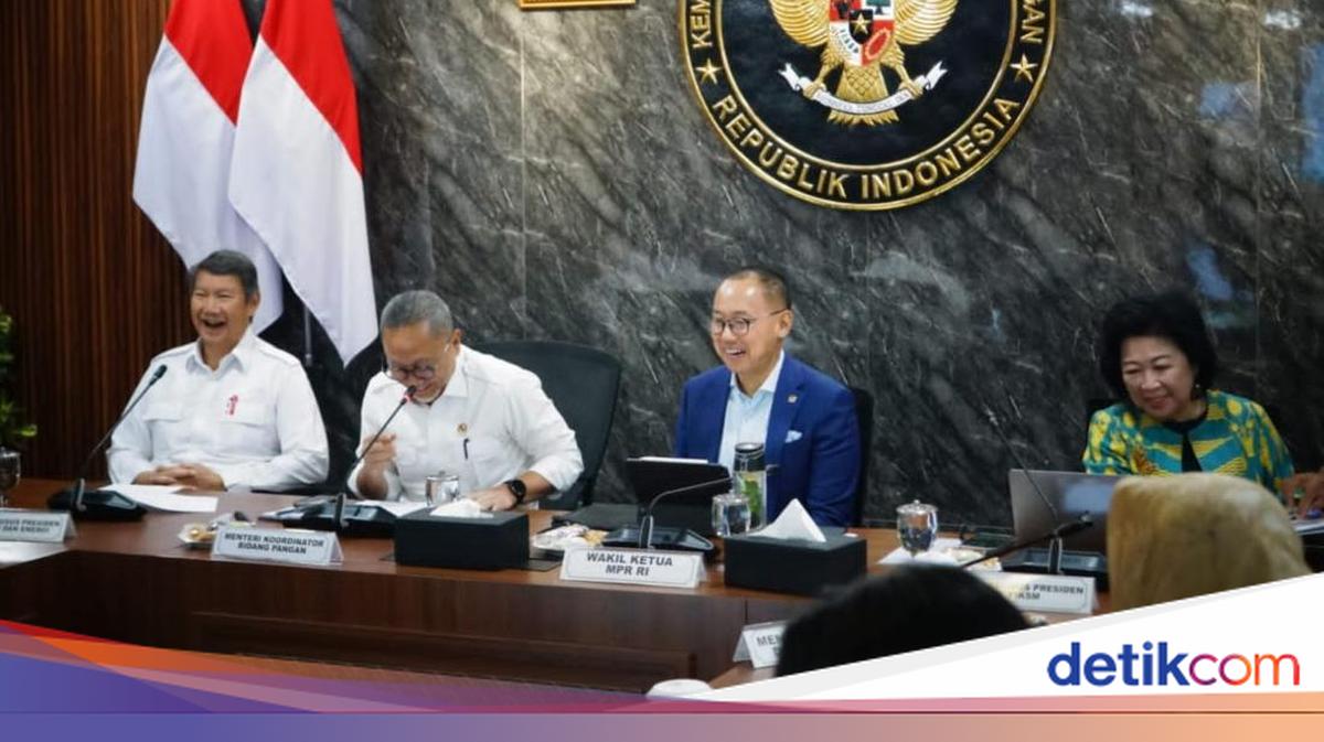 Eddy Soeparno Bicara Pentingnya Peta Jalan EBT Perkuat Pasar Karbon RI