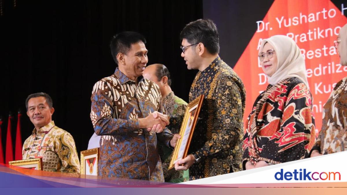 Wamendagri Wiyagus Bicara Pentingnya Inovasi Daerah Dukung Asta Cita Presiden