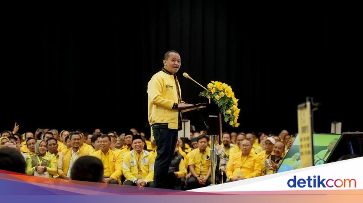 Hasil Rapimnas: Golkar Usul Pilkada Dipilih DPRD, Dorong Koalisi Permanen