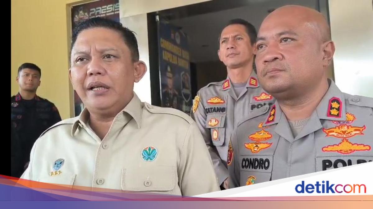 Pencuri Angkut 200 Kg Besi Terkontaminasi Cesium-137 dari Gudang Cikande