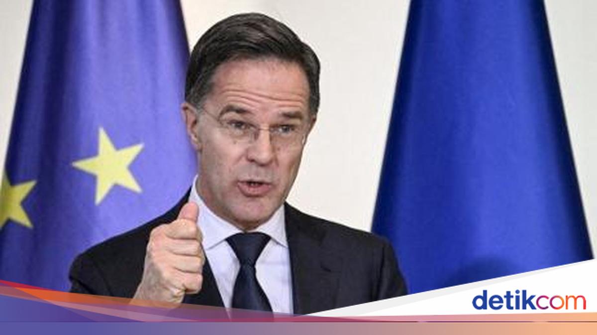 NATO Siap Bela Turki dan Anggota Lainnya, Mark Rutte Tegaskan Komitmen