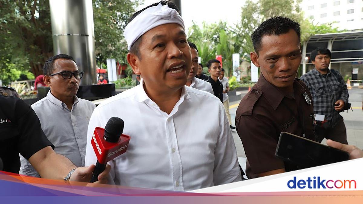 Gubernur Jabar Bakal Tindak Lanjuti Arahan Prabowo soal Sampah dan Genteng