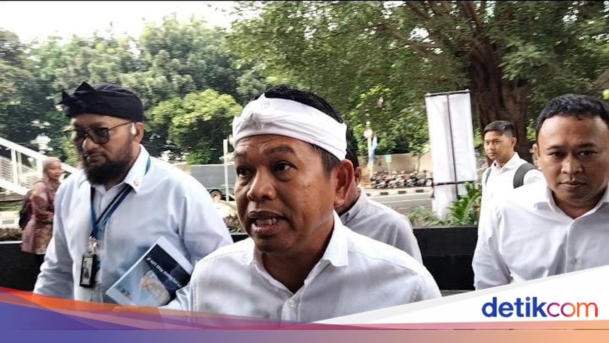 Respons KDM Usai Wawalkot Bandung Jadi Tersangka Kasus Minta Proyek