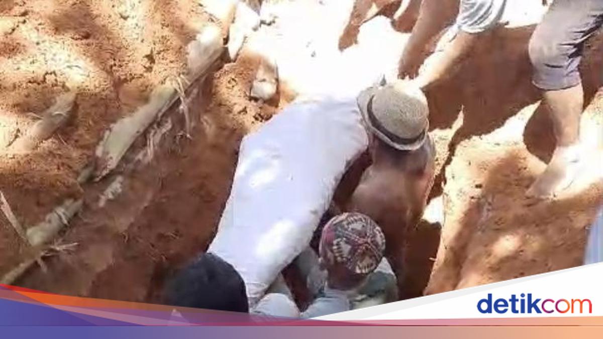 Heboh Jenazah di Sulsel Masih Utuh Usai 30 Tahun Dikubur