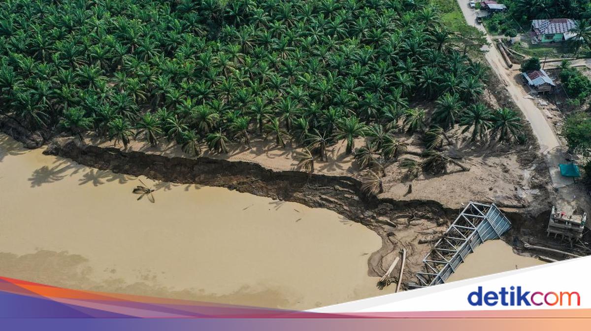 Korban Bencana Sumatera Per 28 Desember: 1.140 Orang Meninggal, 163 Hilang