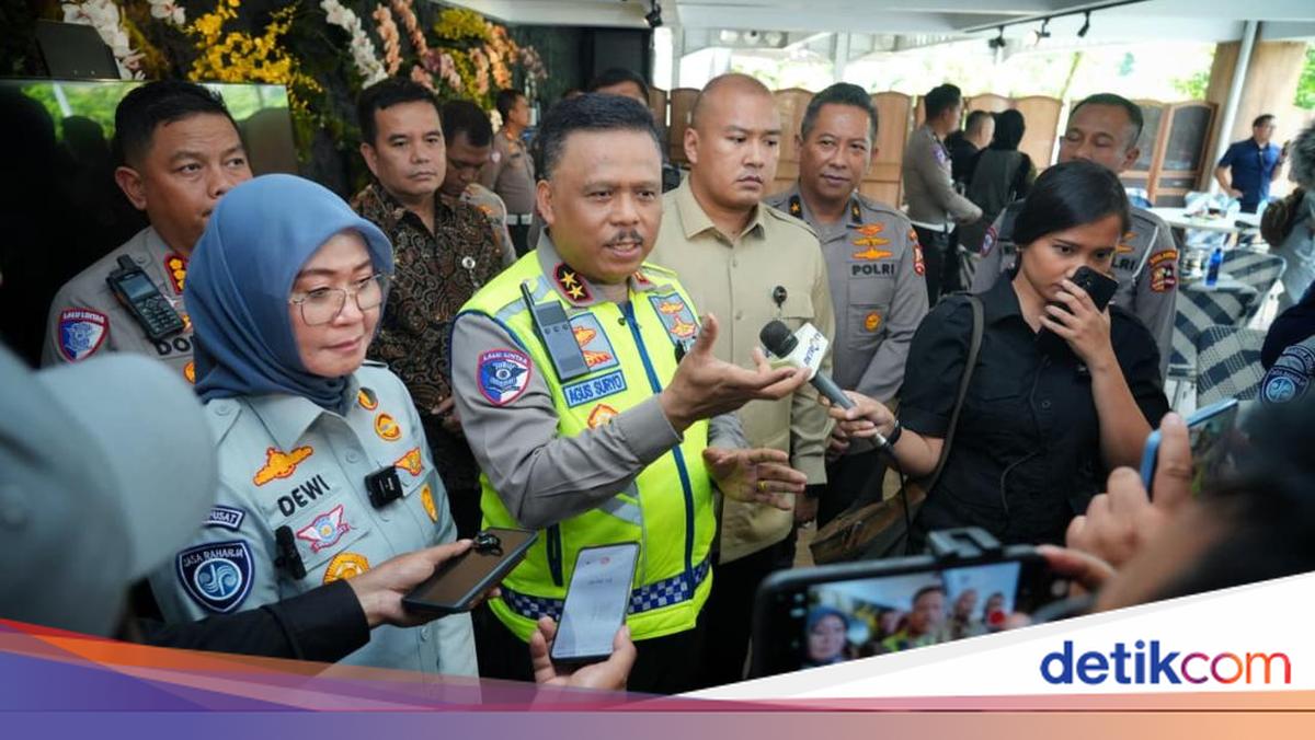 Kakorlantas Bicara Pentingnya Kolaborasi Tangani Arus Bopuncur Saat Nataru