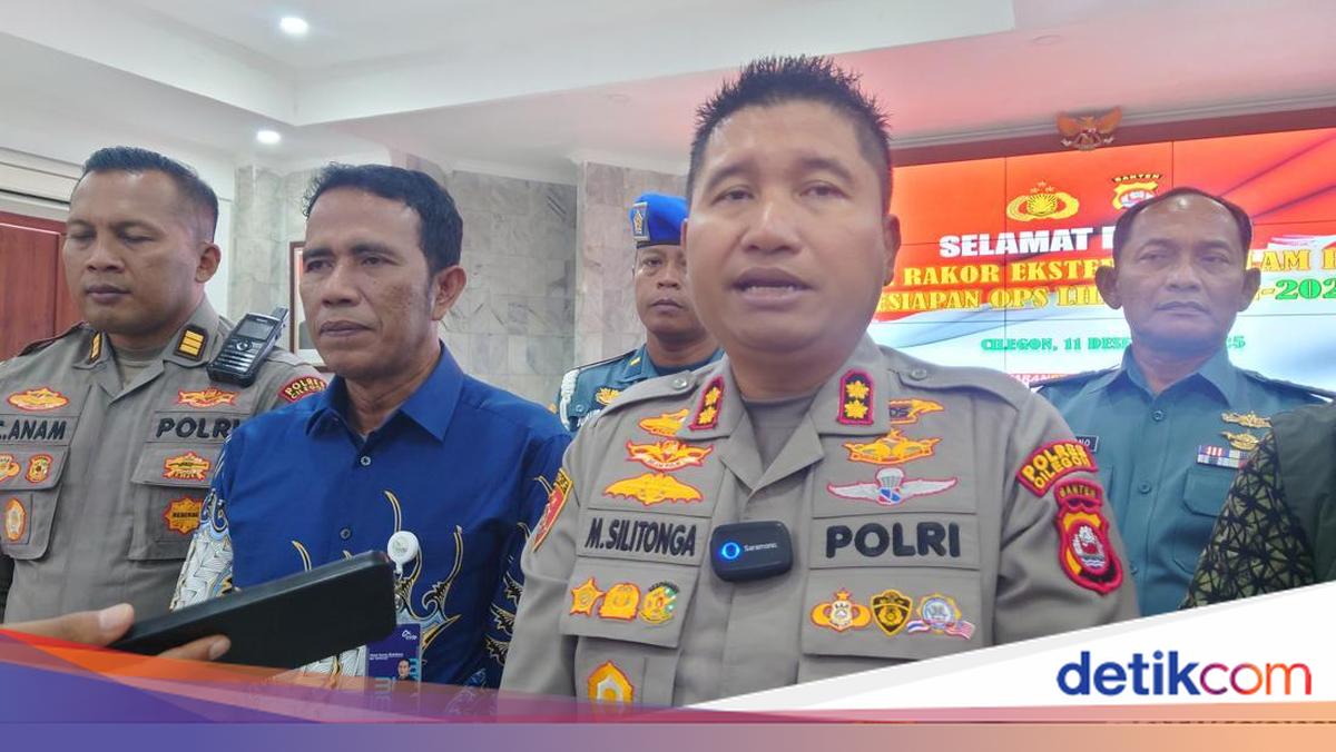 Polres Cilegon Akan Patroli Natal-Tahun Baru, Imbau Waspada Bajing Loncat