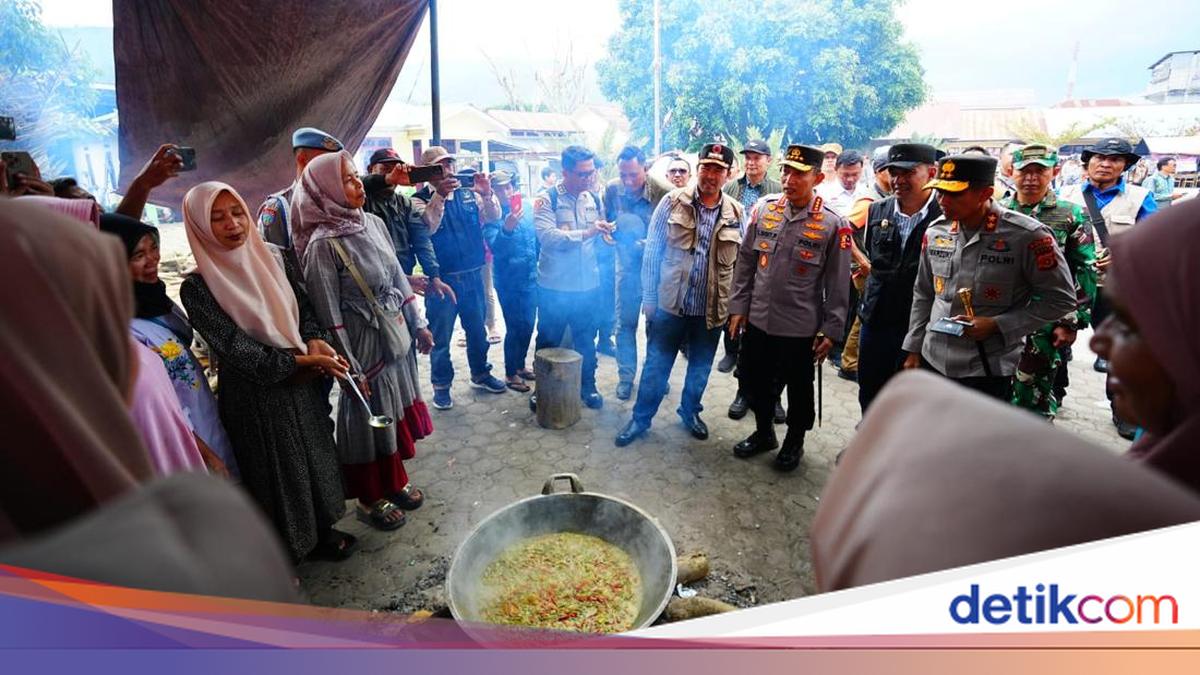 Kapolri Ungkap Fokus Utama Bangun Jalur untuk Kirim Logistik di Aceh