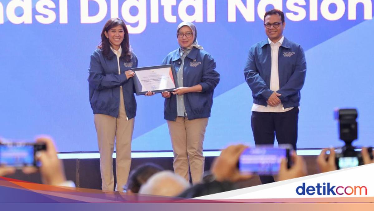 MenPAN-RB Terima Apresiasi Komdigi Terkait Transformasi Digital Nasional