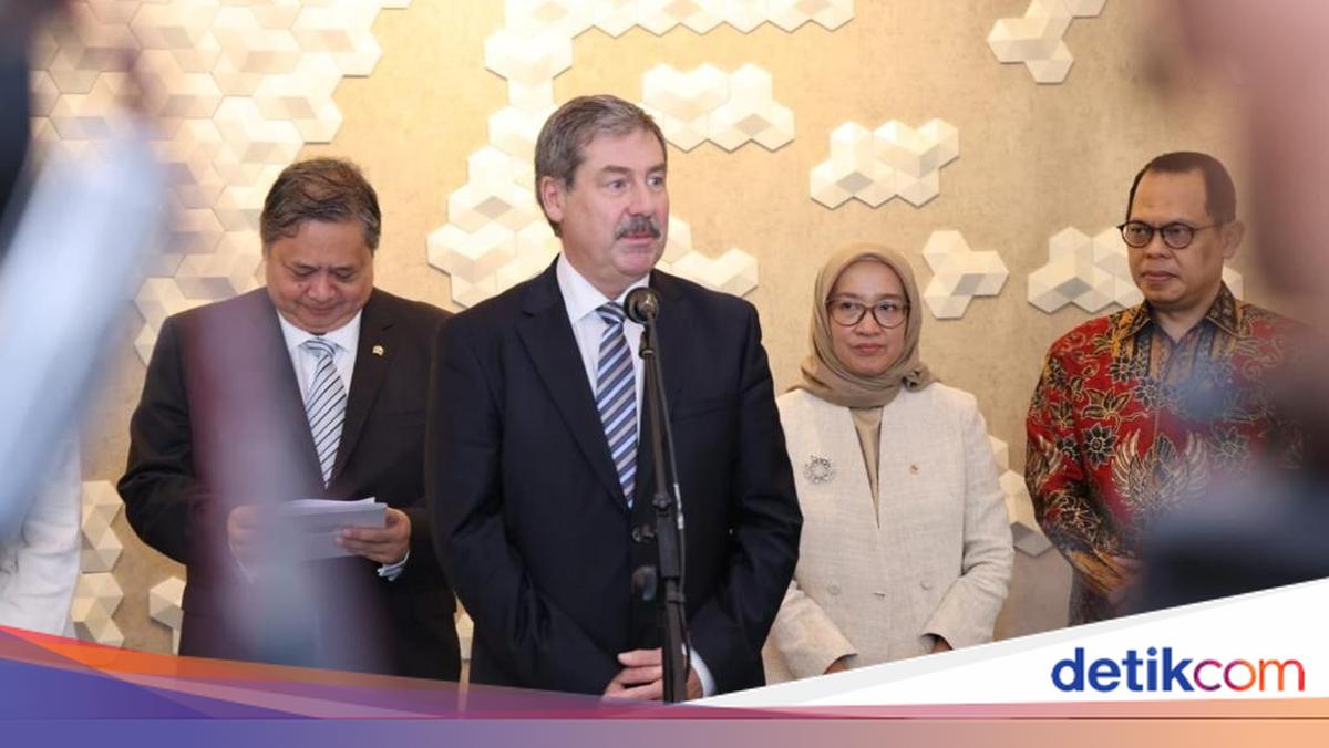 RI Perkuat Digital Governance Jelang Penilaian OECD 2027