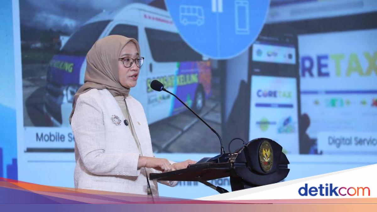 Menteri PANRB Sampaikan Visi dan Capaian Reformasi Indonesia di OECD 2025
