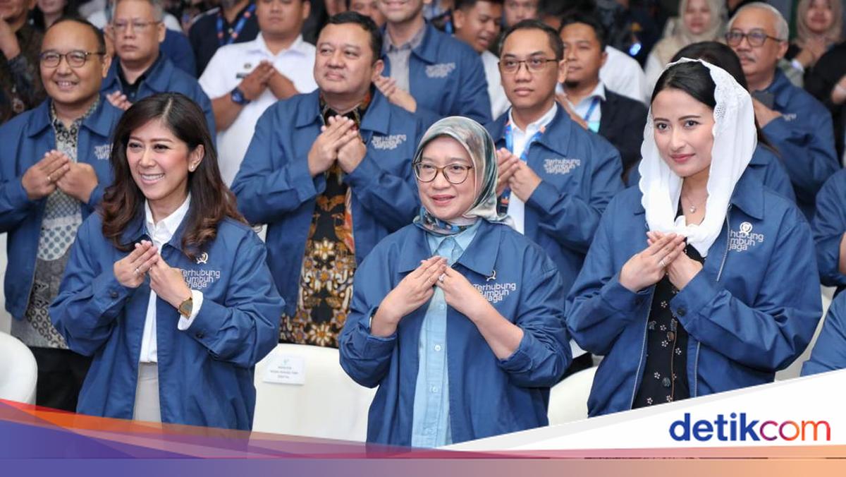 MenPAN-RB Tegaskan Pentingnya Kolaborasi dalam Transformasi Digital RI