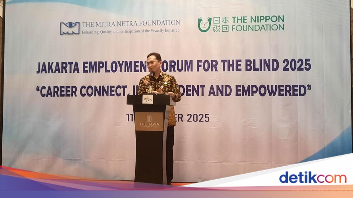 Pemprov DKI Latih Penyandang Disabilitas Jadi Content Creator-Barista