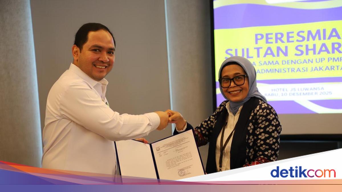 Kebut Transformasi Digital, Imigrasi Jaksel Luncurkan 'Si Sultan Sharing'
