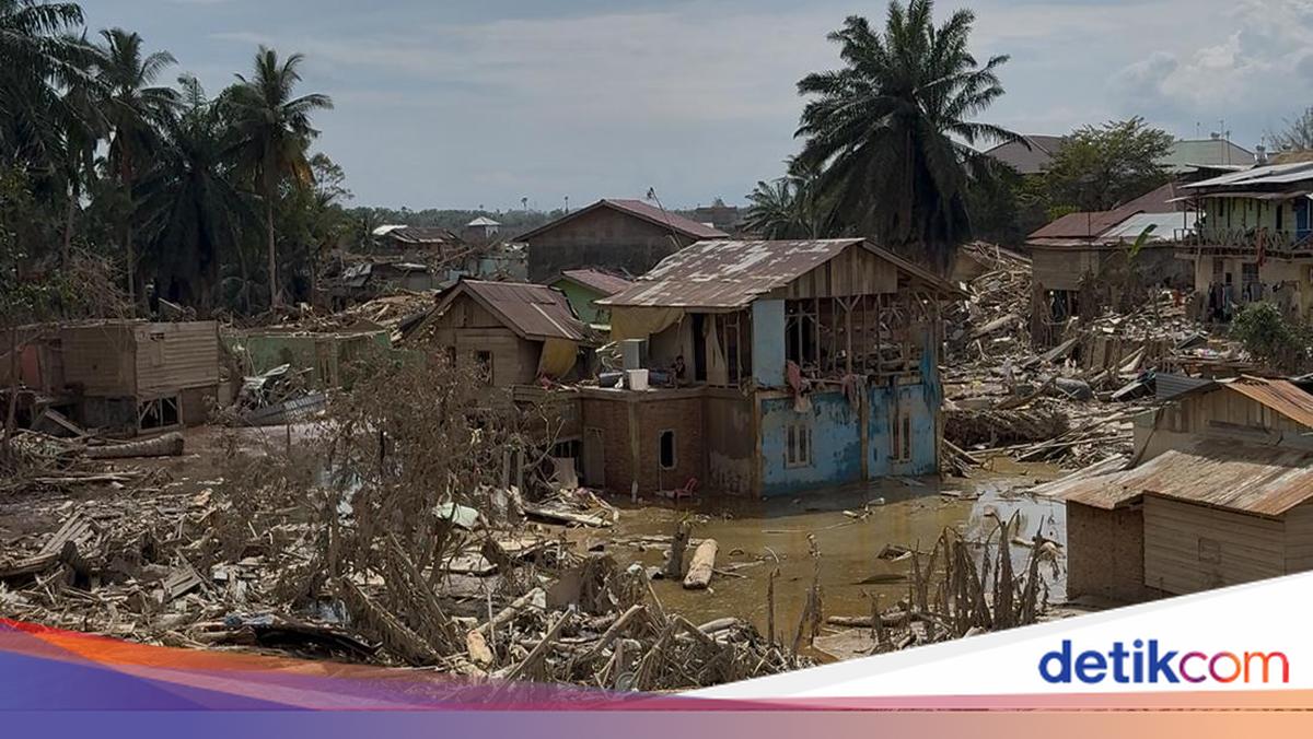 Aceh Surati 2 Lembaga PBB Minta Bantuan Tangani Bencana