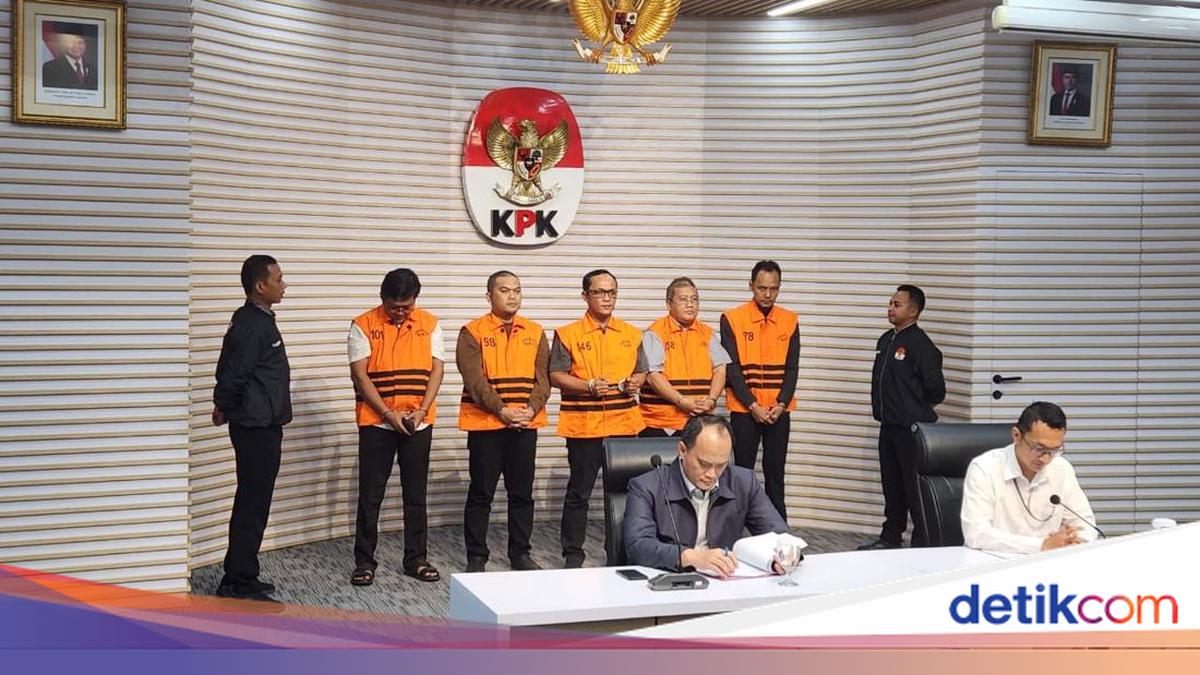 KPK Sita Rp 193 Juta dan 850 Gram Emas Saat OTT Bupati Lampung Tengah