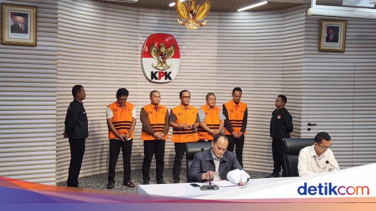 KPK: Bupati Lampung Tengah Terima Suap Rp 5,7 Miliar