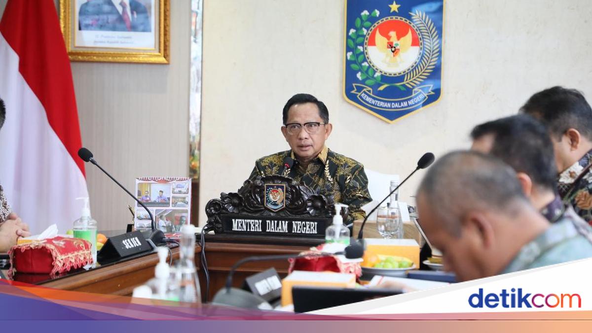 Mendagri Apresiasi Kinerja Damkar, Kepuasan Publik Capai 90%