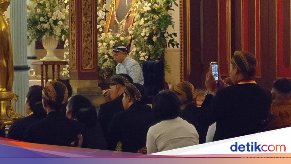 Perubahan Nama PB XIV Purbaya Tak Diterima PN Solo, Keraton Bakal Usulkan Ulang