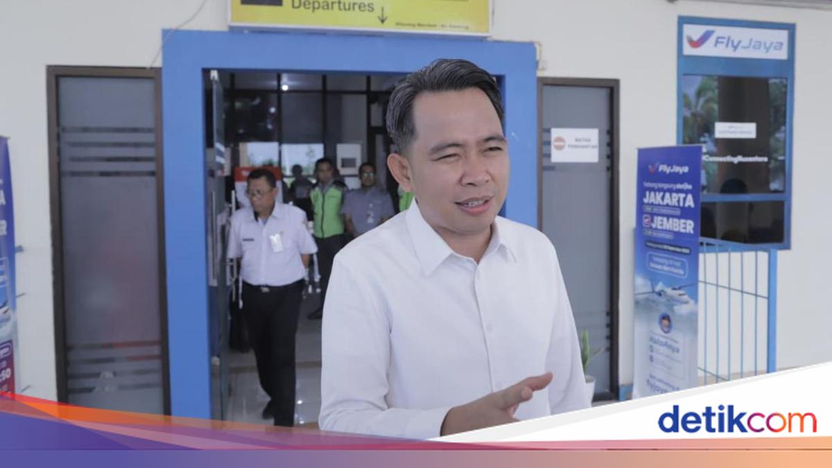 Bupati Jember Sambut Positif Pembukaan Rute Penerbangan Jember-Bali