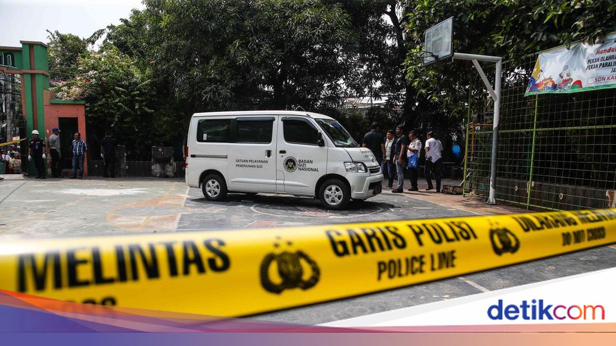 Polisi Pastikan Mobil MBG Tabrak Guru-Siswa di Jakut dalam Kondisi Layak