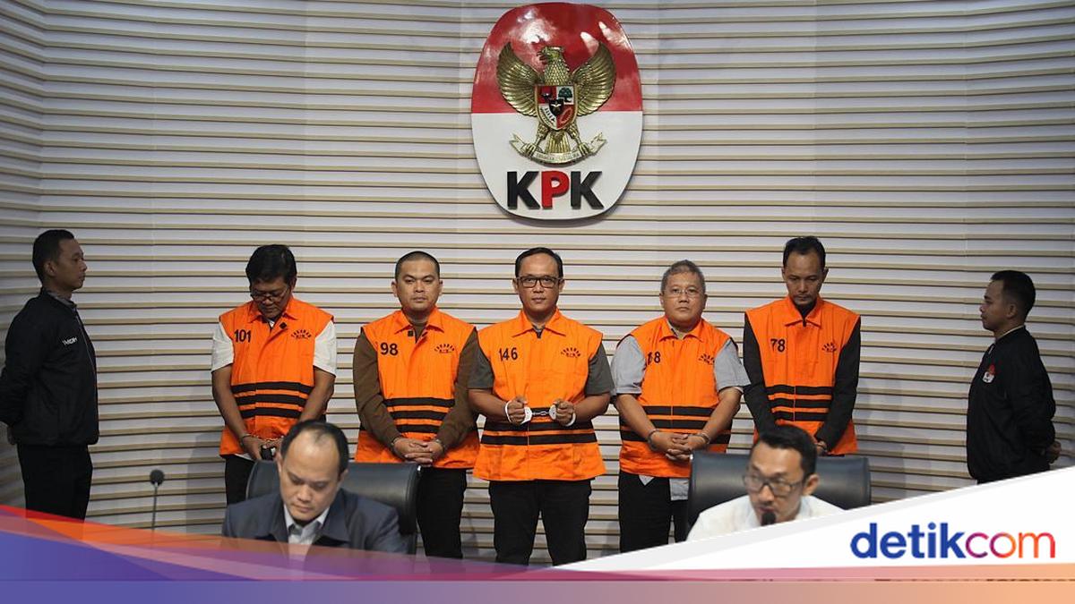 Kronologi OTT Bupati Lampung Tengah Terkait Suap Rp 5,7 M, Adik Ikut Ditangkap