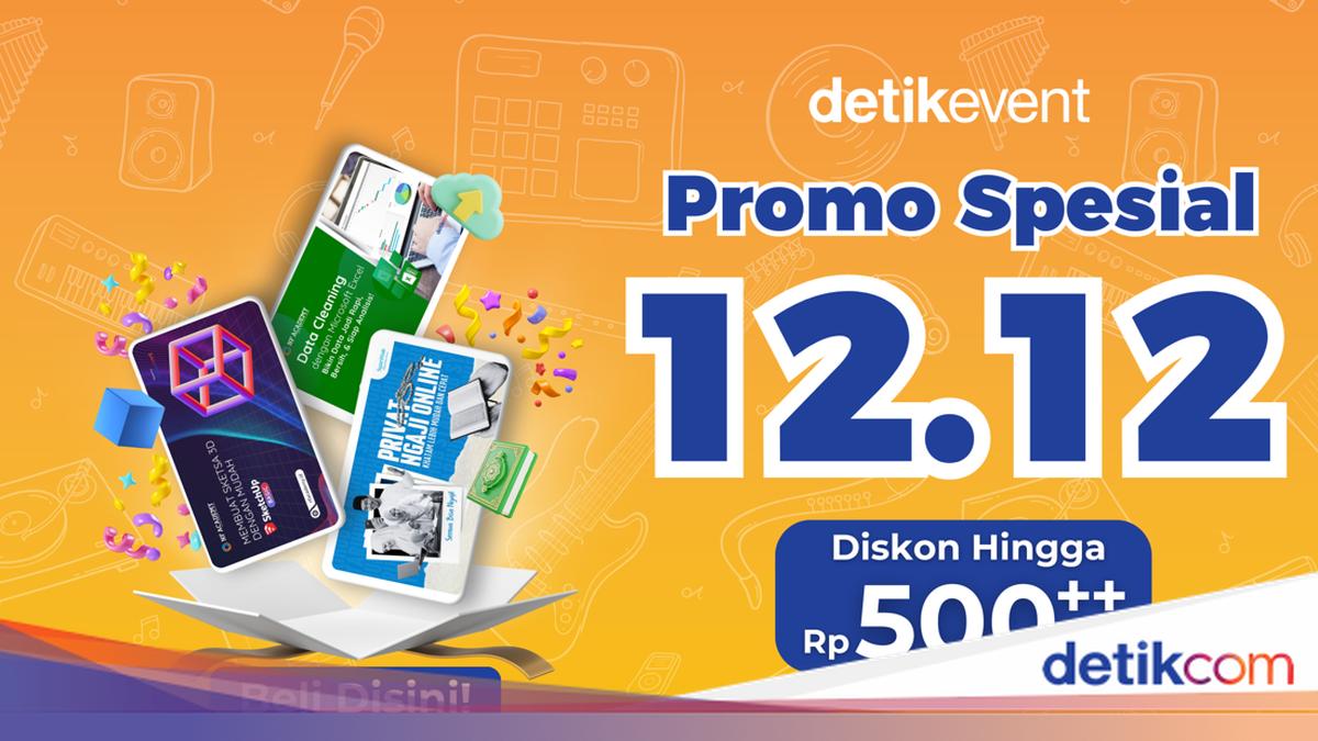 Rekomendasi Program Upgrade Skill Terbaik dengan Promo Spesial 12.12 ...